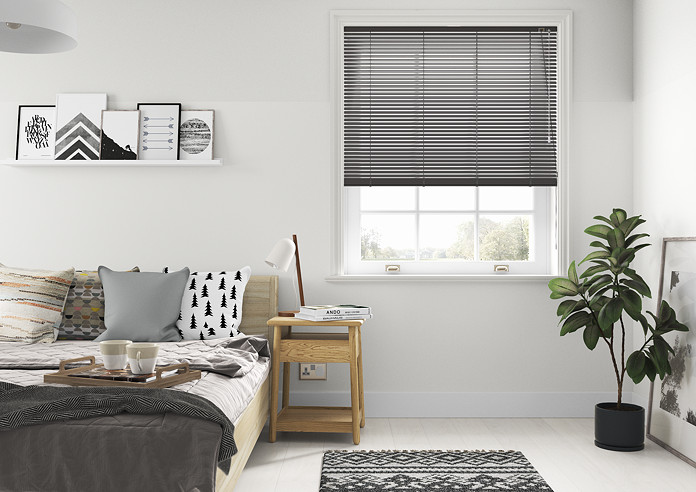 Spectrum, Fuscous Grey - Venetian Blind - Image 5